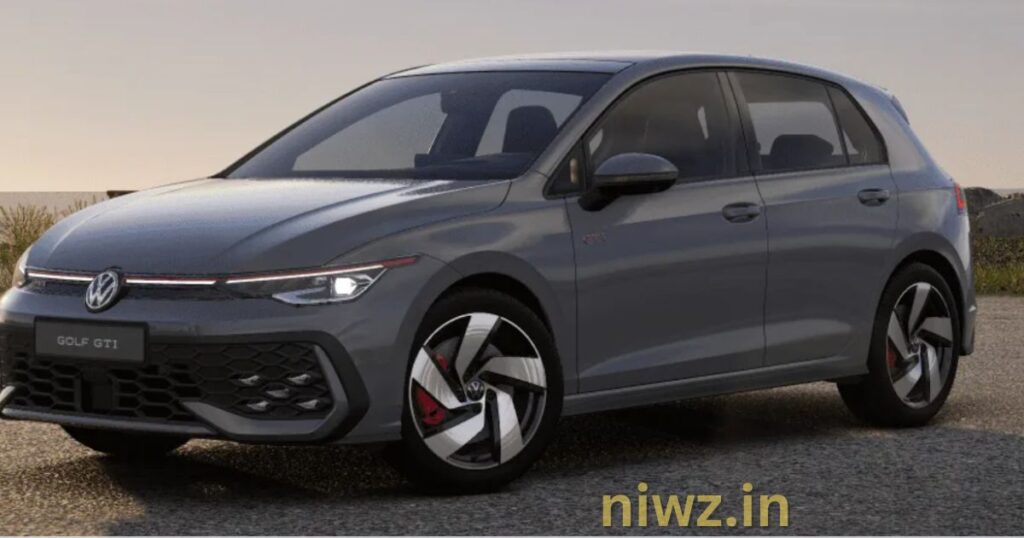 Volkswagen Golf GTI car image