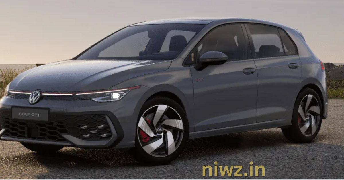 Volkswagen Golf GTI car image