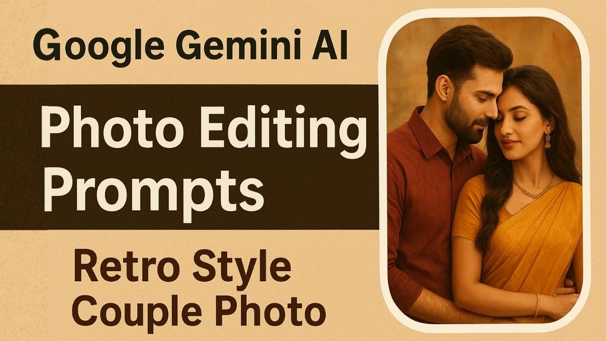 Google Gemini AI Photo Editing Prompts